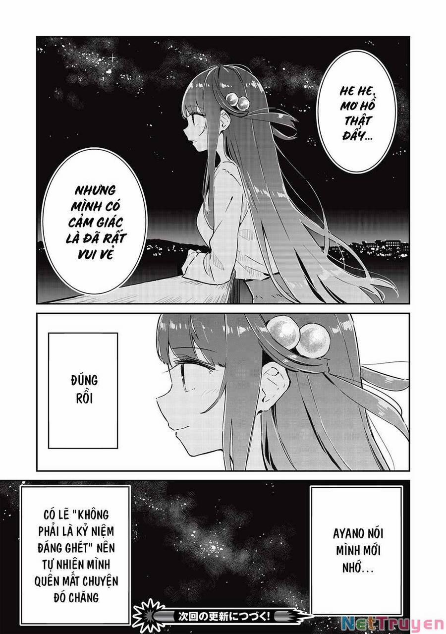 Itsumo Shiotaiou Na Osananajimi Dakedo, Ore Ni Kataomoi Shite Iru No Ga Barebare De Kawaii 11.1 trang 17