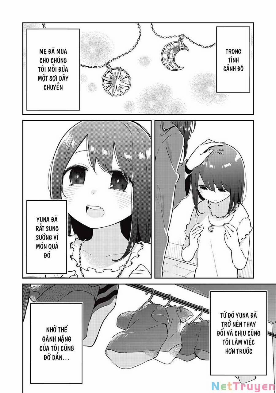 Itsumo Shiotaiou Na Osananajimi Dakedo, Ore Ni Kataomoi Shite Iru No Ga Barebare De Kawaii 11.1 trang 4