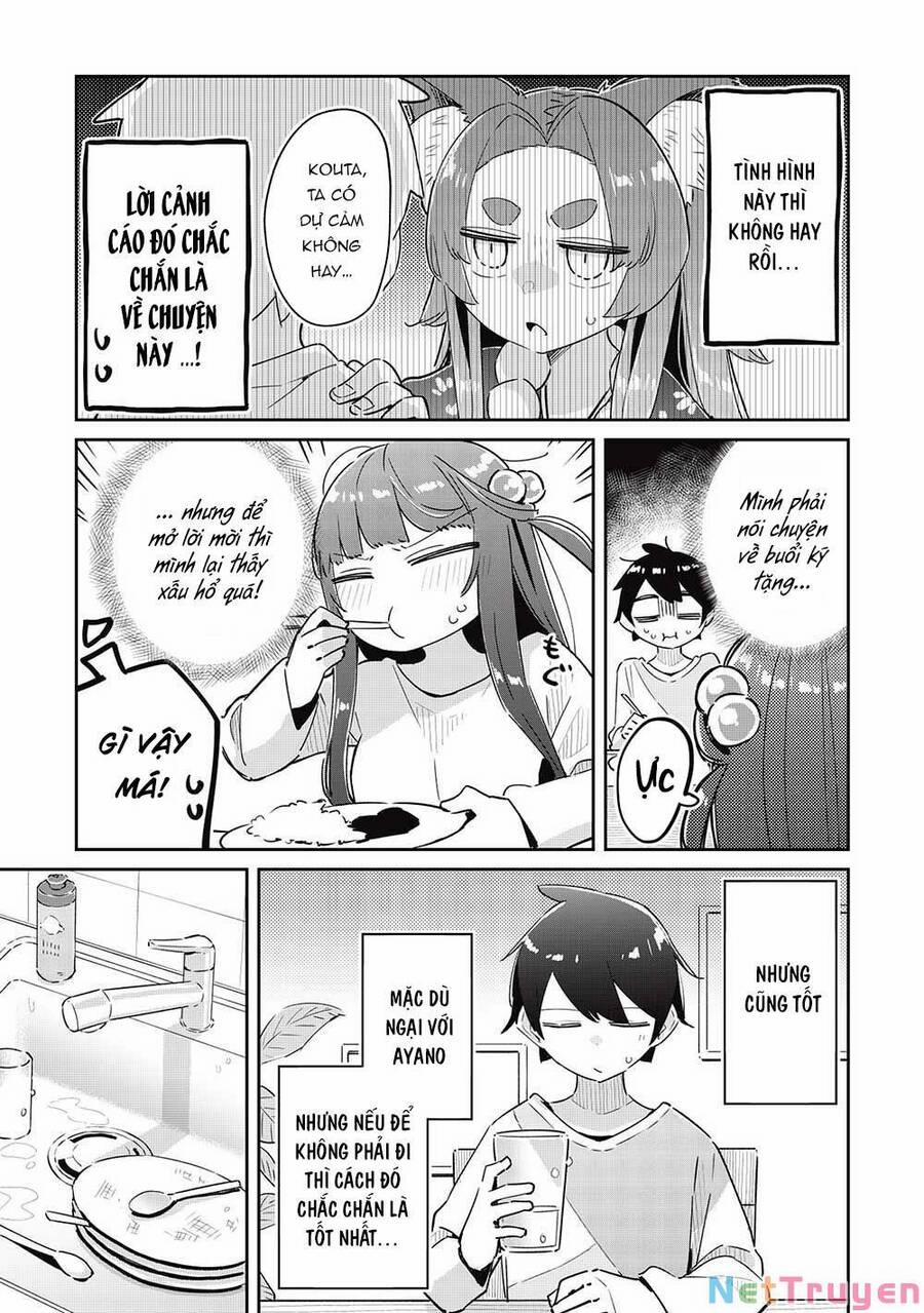 Itsumo Shiotaiou Na Osananajimi Dakedo, Ore Ni Kataomoi Shite Iru No Ga Barebare De Kawaii 11.1 trang 9