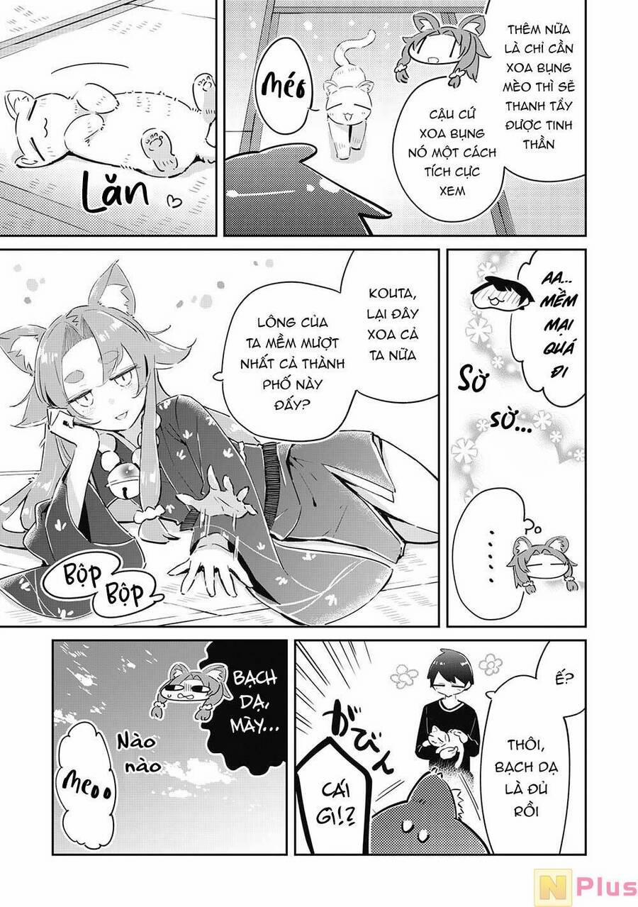 Itsumo Shiotaiou Na Osananajimi Dakedo, Ore Ni Kataomoi Shite Iru No Ga Barebare De Kawaii 12 trang 12