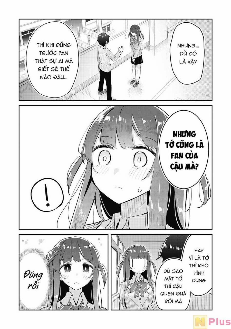 Itsumo Shiotaiou Na Osananajimi Dakedo, Ore Ni Kataomoi Shite Iru No Ga Barebare De Kawaii 12 trang 18