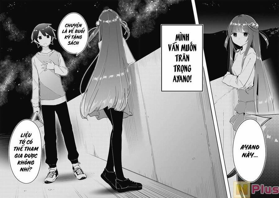 Itsumo Shiotaiou Na Osananajimi Dakedo, Ore Ni Kataomoi Shite Iru No Ga Barebare De Kawaii 12 trang 2