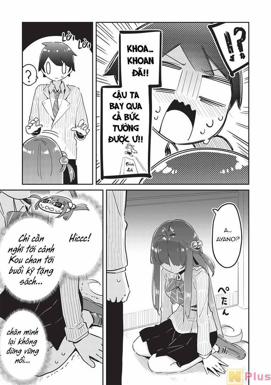 Itsumo Shiotaiou Na Osananajimi Dakedo, Ore Ni Kataomoi Shite Iru No Ga Barebare De Kawaii 12 trang 22