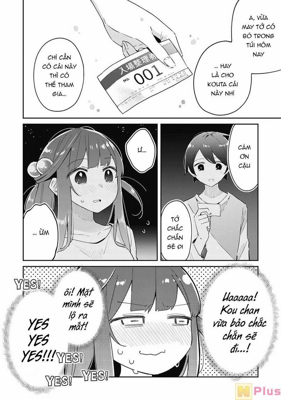 Itsumo Shiotaiou Na Osananajimi Dakedo, Ore Ni Kataomoi Shite Iru No Ga Barebare De Kawaii 12 trang 5