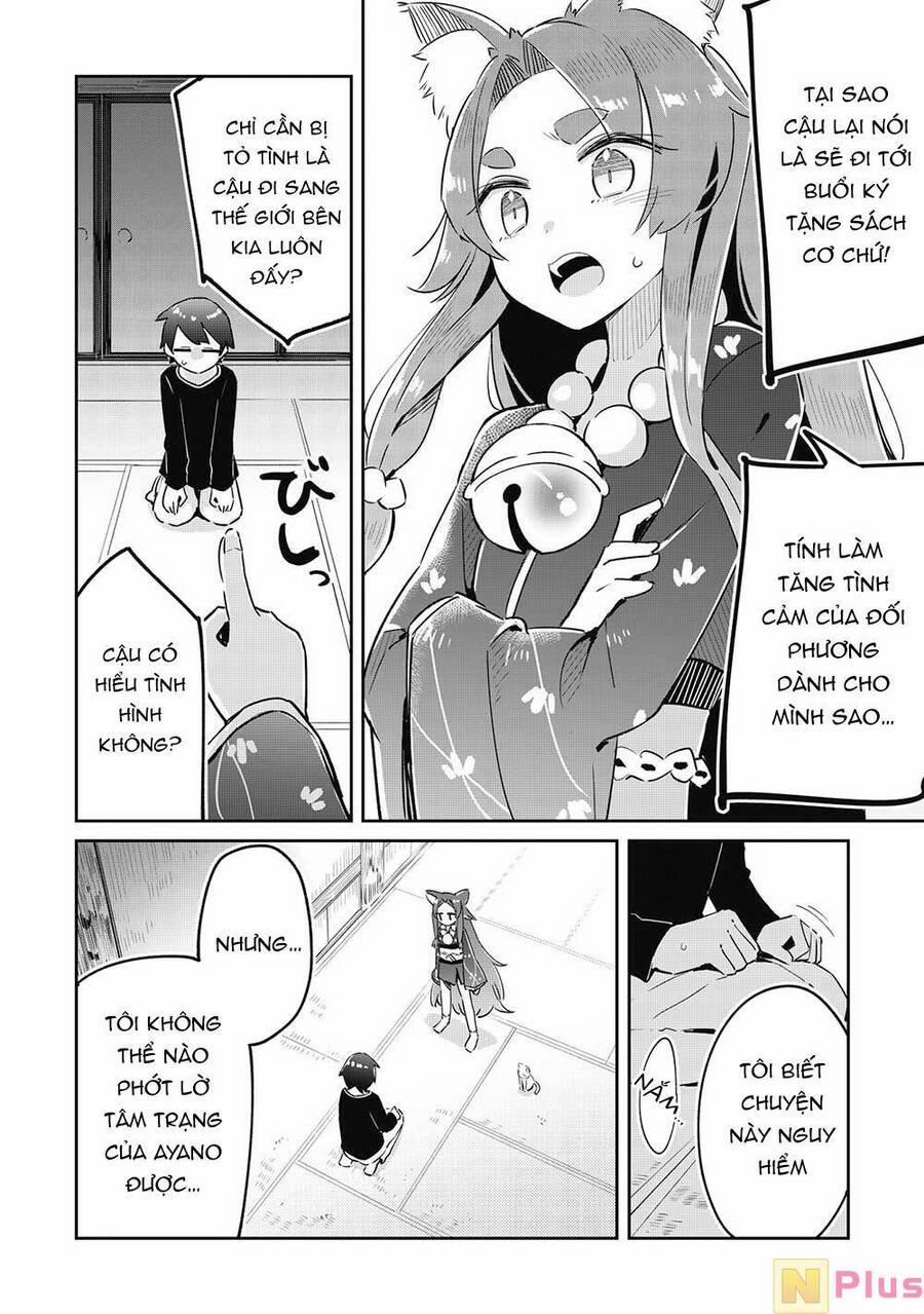 Itsumo Shiotaiou Na Osananajimi Dakedo, Ore Ni Kataomoi Shite Iru No Ga Barebare De Kawaii 12 trang 9