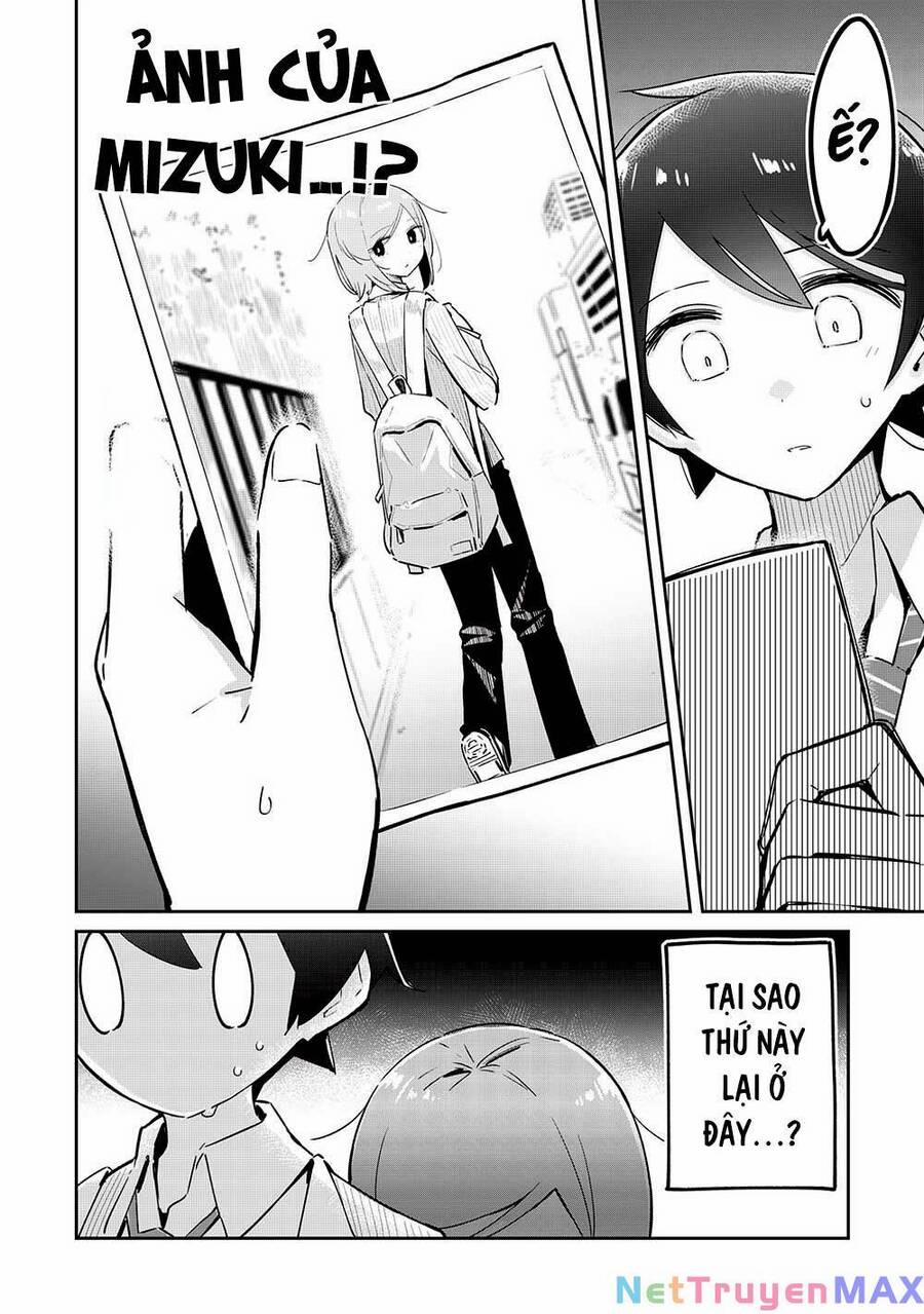 Itsumo Shiotaiou Na Osananajimi Dakedo, Ore Ni Kataomoi Shite Iru No Ga Barebare De Kawaii 13 trang 10