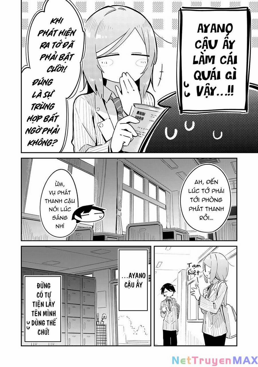 Itsumo Shiotaiou Na Osananajimi Dakedo, Ore Ni Kataomoi Shite Iru No Ga Barebare De Kawaii 13 trang 20