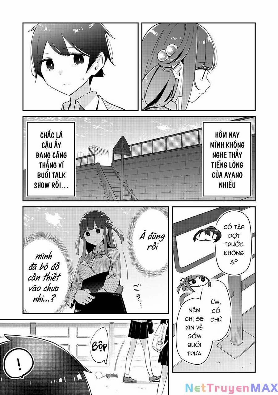 Itsumo Shiotaiou Na Osananajimi Dakedo, Ore Ni Kataomoi Shite Iru No Ga Barebare De Kawaii 13 trang 5