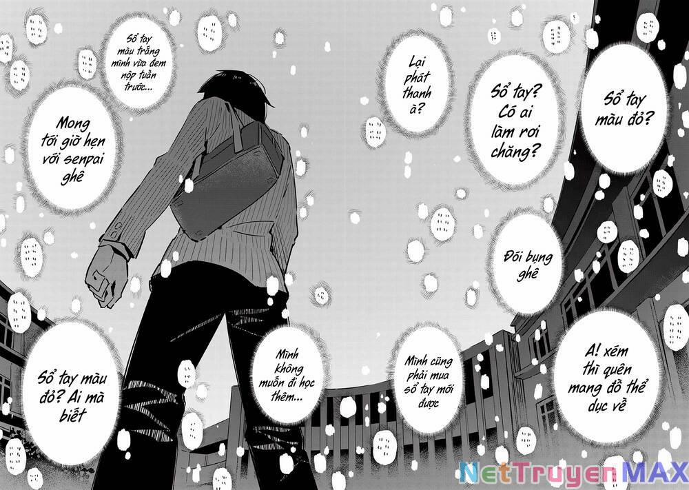 Itsumo Shiotaiou Na Osananajimi Dakedo, Ore Ni Kataomoi Shite Iru No Ga Barebare De Kawaii 14 trang 12