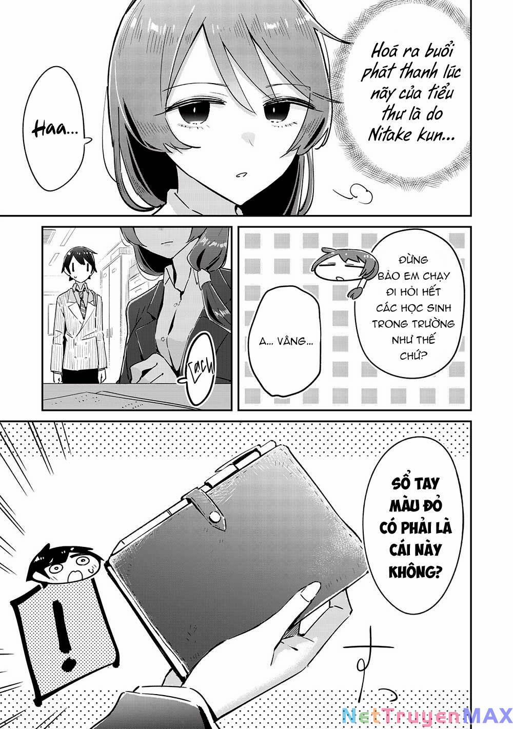 Itsumo Shiotaiou Na Osananajimi Dakedo, Ore Ni Kataomoi Shite Iru No Ga Barebare De Kawaii 14 trang 16