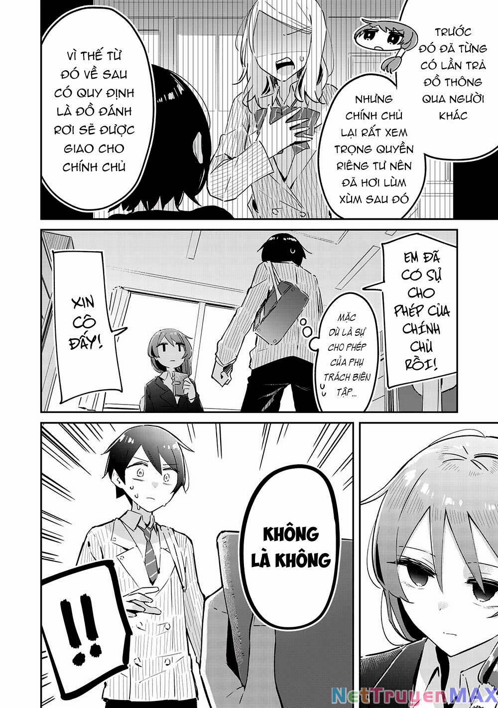 Itsumo Shiotaiou Na Osananajimi Dakedo, Ore Ni Kataomoi Shite Iru No Ga Barebare De Kawaii 14 trang 19