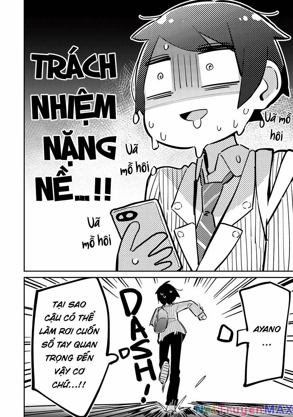 Itsumo Shiotaiou Na Osananajimi Dakedo, Ore Ni Kataomoi Shite Iru No Ga Barebare De Kawaii 14 trang 8