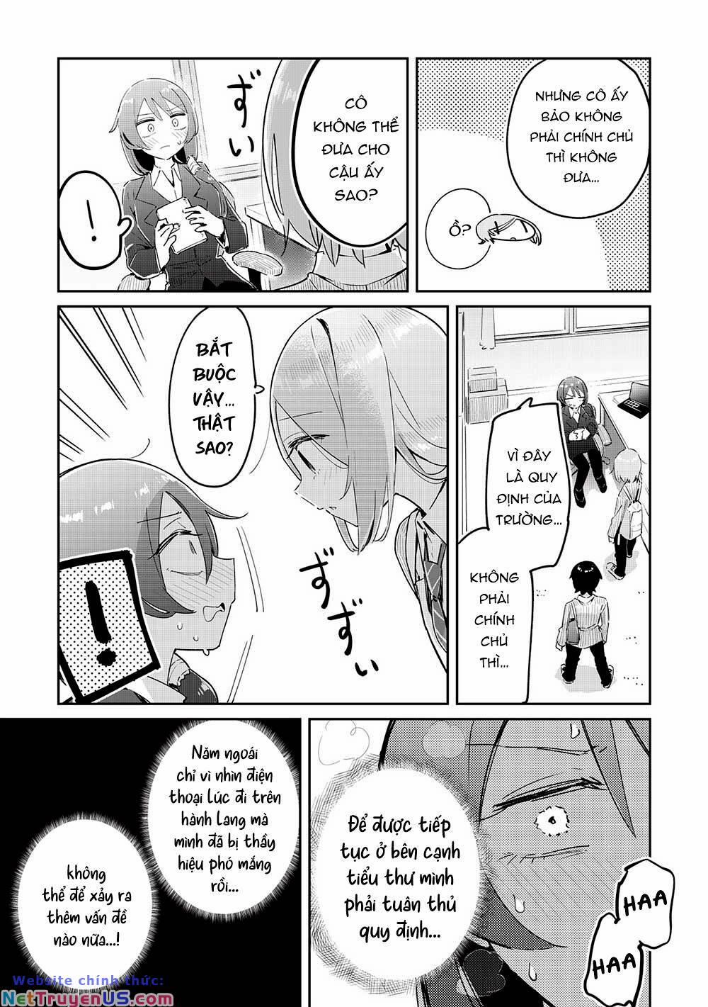 Itsumo Shiotaiou Na Osananajimi Dakedo, Ore Ni Kataomoi Shite Iru No Ga Barebare De Kawaii 15 trang 10