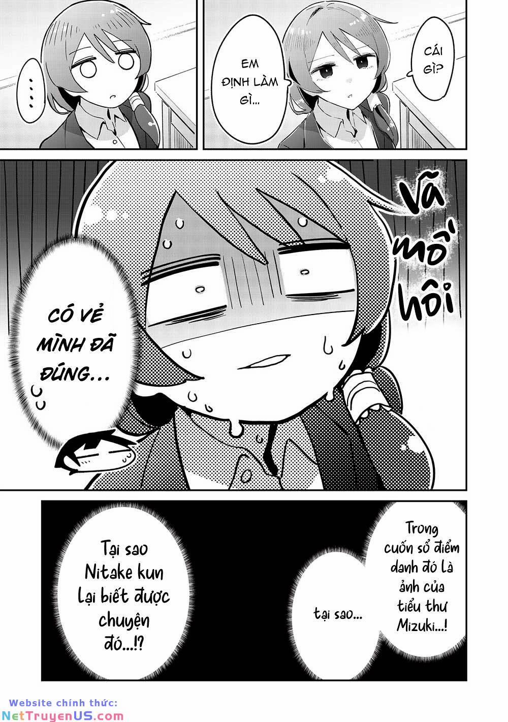 Itsumo Shiotaiou Na Osananajimi Dakedo, Ore Ni Kataomoi Shite Iru No Ga Barebare De Kawaii 15 trang 14