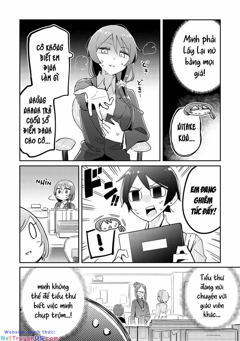 Itsumo Shiotaiou Na Osananajimi Dakedo, Ore Ni Kataomoi Shite Iru No Ga Barebare De Kawaii 15 trang 15