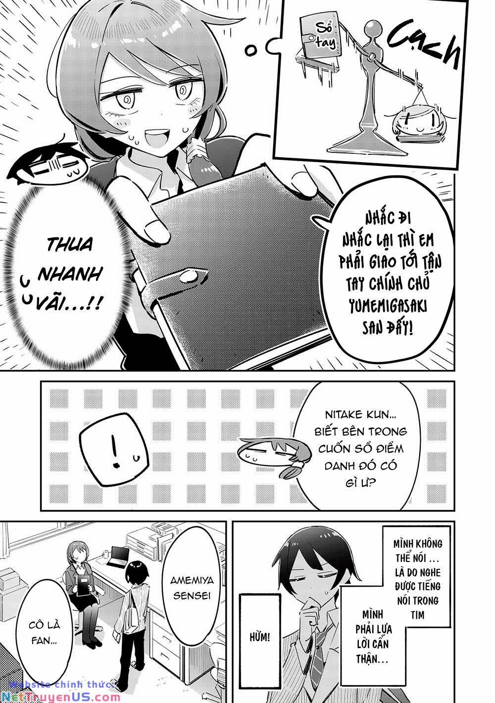 Itsumo Shiotaiou Na Osananajimi Dakedo, Ore Ni Kataomoi Shite Iru No Ga Barebare De Kawaii 15 trang 16