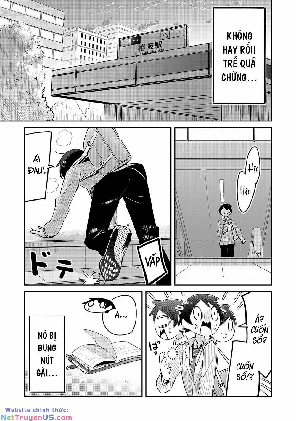 Itsumo Shiotaiou Na Osananajimi Dakedo, Ore Ni Kataomoi Shite Iru No Ga Barebare De Kawaii 15 trang 22