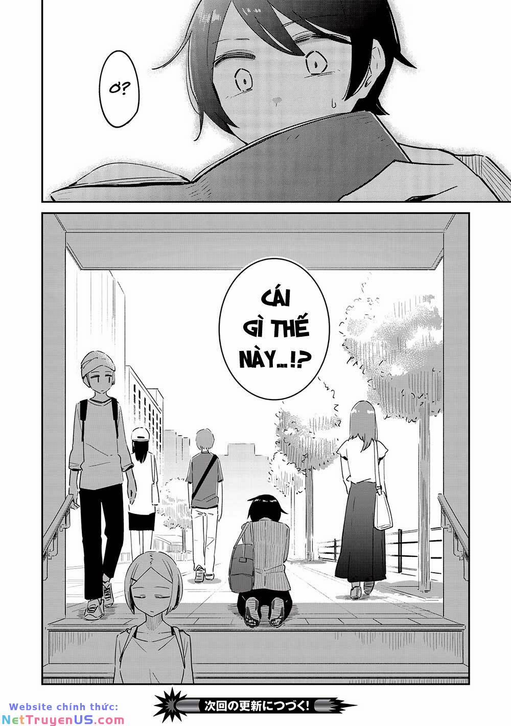 Itsumo Shiotaiou Na Osananajimi Dakedo, Ore Ni Kataomoi Shite Iru No Ga Barebare De Kawaii 15 trang 23