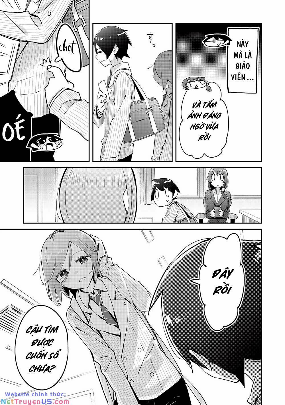 Itsumo Shiotaiou Na Osananajimi Dakedo, Ore Ni Kataomoi Shite Iru No Ga Barebare De Kawaii 15 trang 8