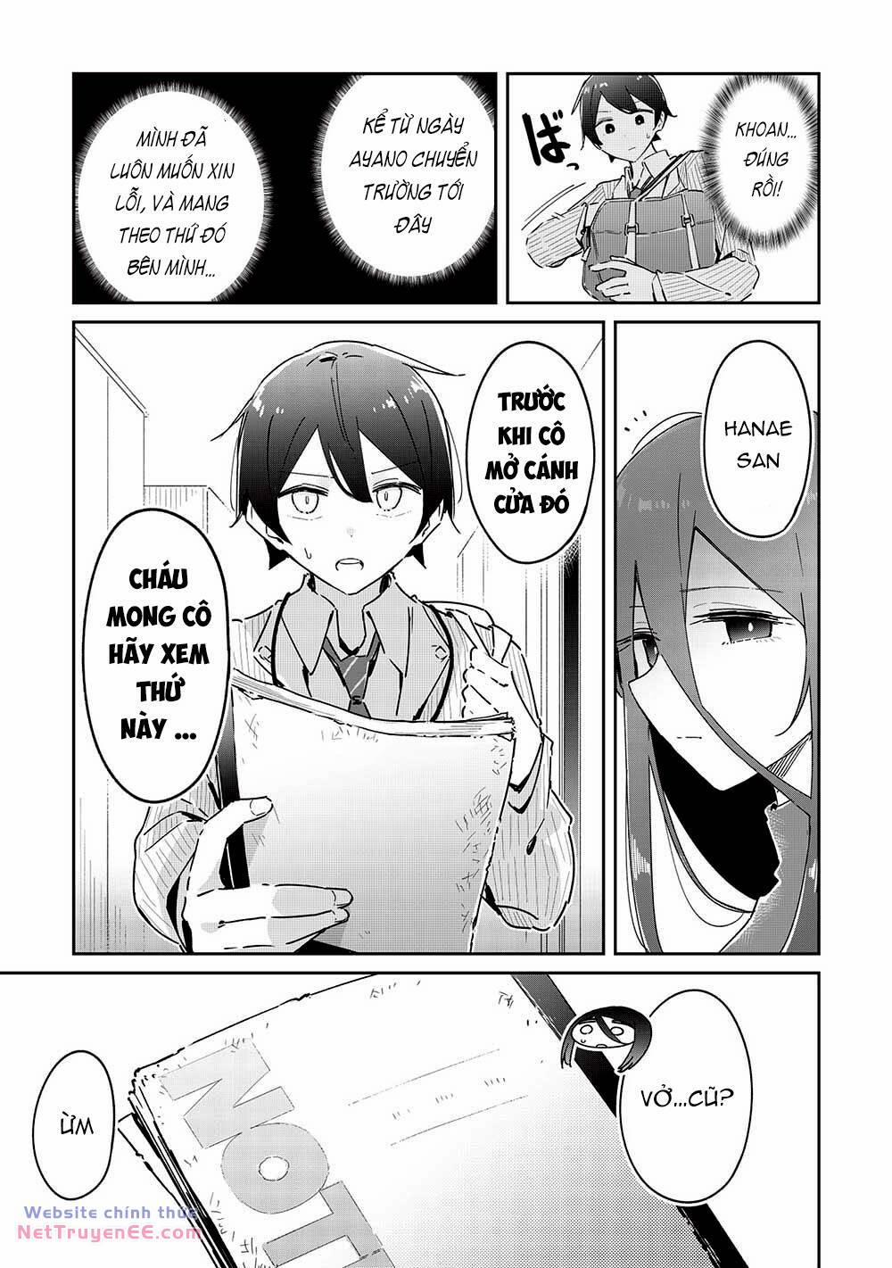 Itsumo Shiotaiou Na Osananajimi Dakedo, Ore Ni Kataomoi Shite Iru No Ga Barebare De Kawaii 16 trang 25