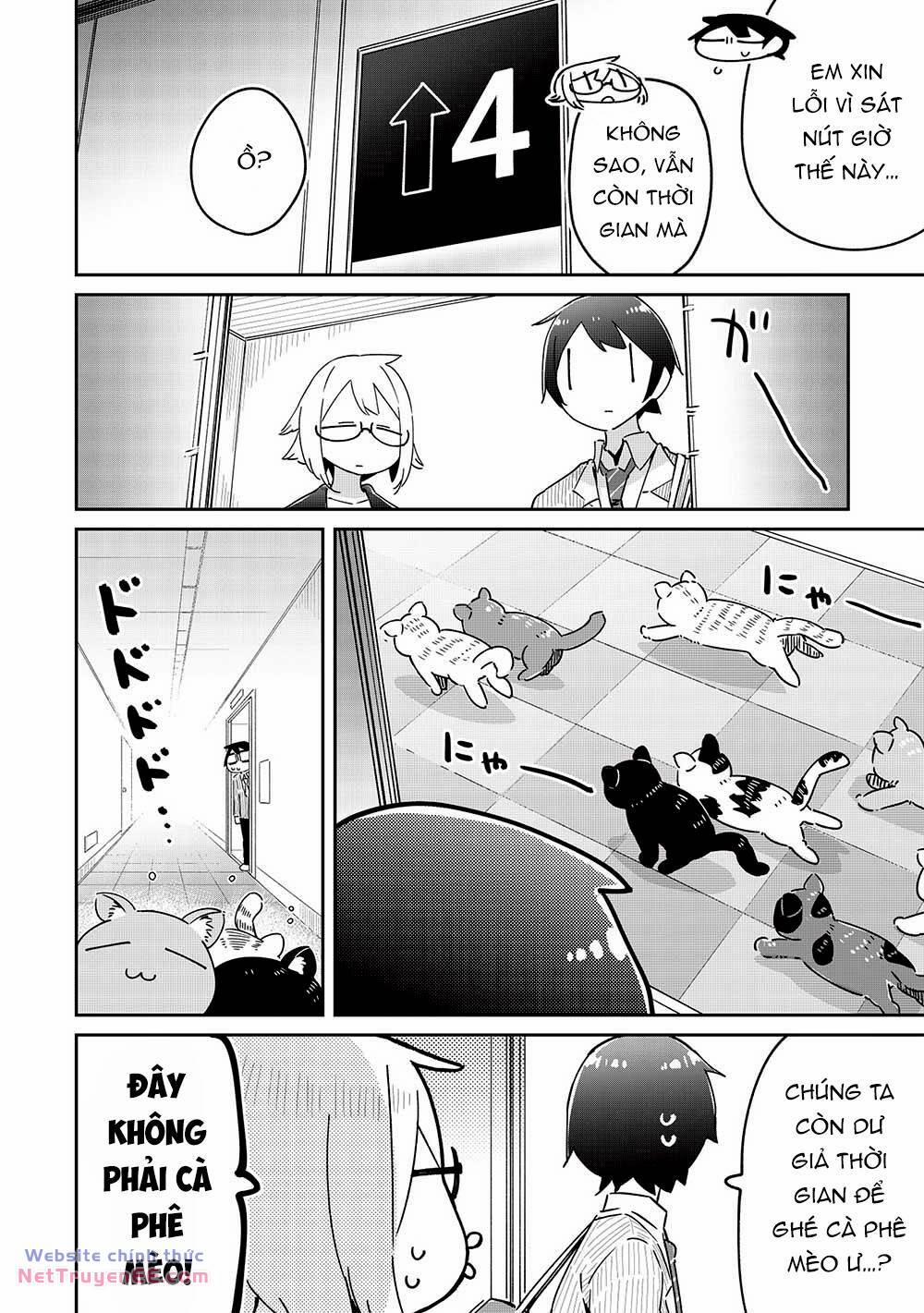 Itsumo Shiotaiou Na Osananajimi Dakedo, Ore Ni Kataomoi Shite Iru No Ga Barebare De Kawaii 16 trang 4