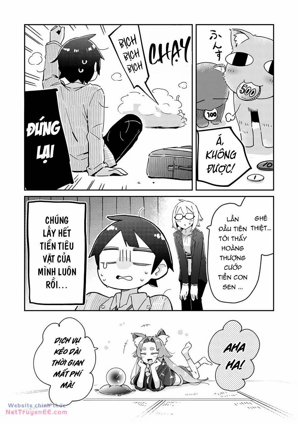 Itsumo Shiotaiou Na Osananajimi Dakedo, Ore Ni Kataomoi Shite Iru No Ga Barebare De Kawaii 16 trang 7