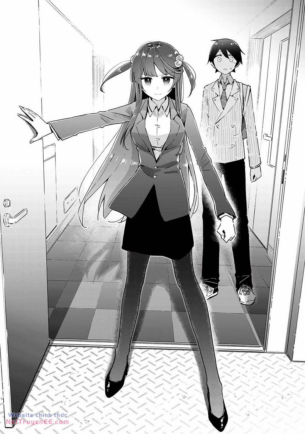 Itsumo Shiotaiou Na Osananajimi Dakedo, Ore Ni Kataomoi Shite Iru No Ga Barebare De Kawaii 17 trang 17