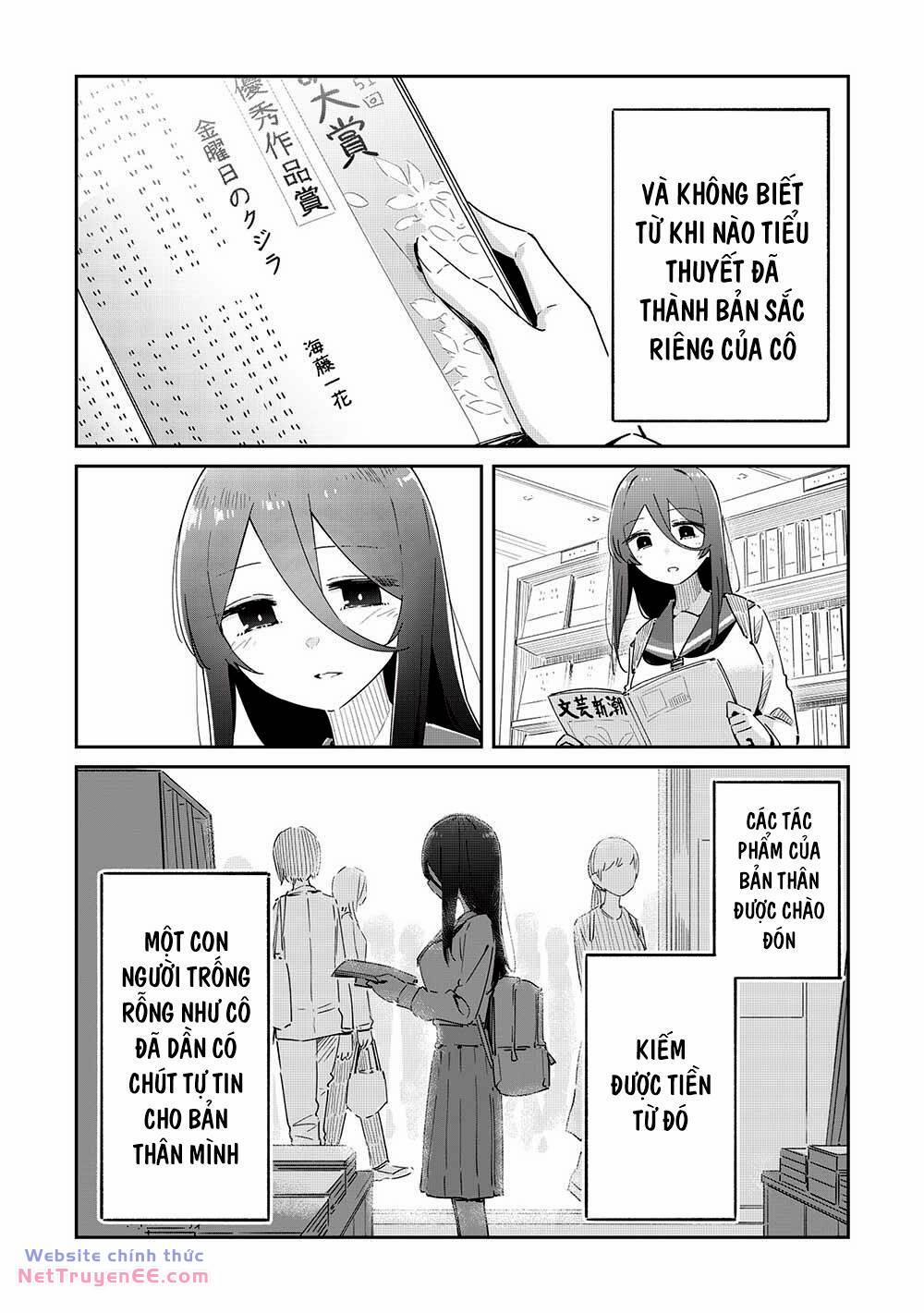 Itsumo Shiotaiou Na Osananajimi Dakedo, Ore Ni Kataomoi Shite Iru No Ga Barebare De Kawaii 17 trang 9