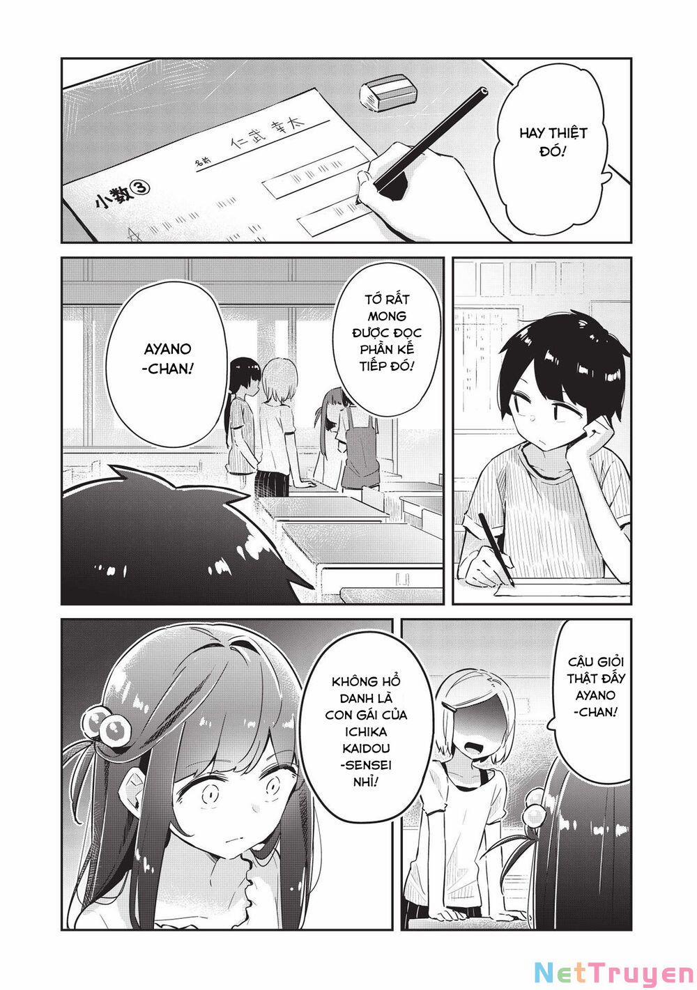Itsumo Shiotaiou Na Osananajimi Dakedo, Ore Ni Kataomoi Shite Iru No Ga Barebare De Kawaii 2 trang 1