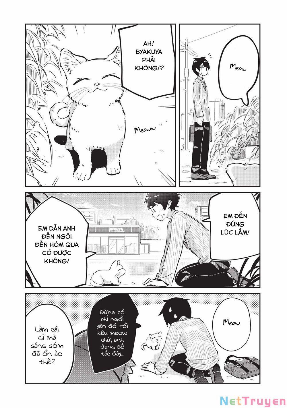 Itsumo Shiotaiou Na Osananajimi Dakedo, Ore Ni Kataomoi Shite Iru No Ga Barebare De Kawaii 2 trang 13
