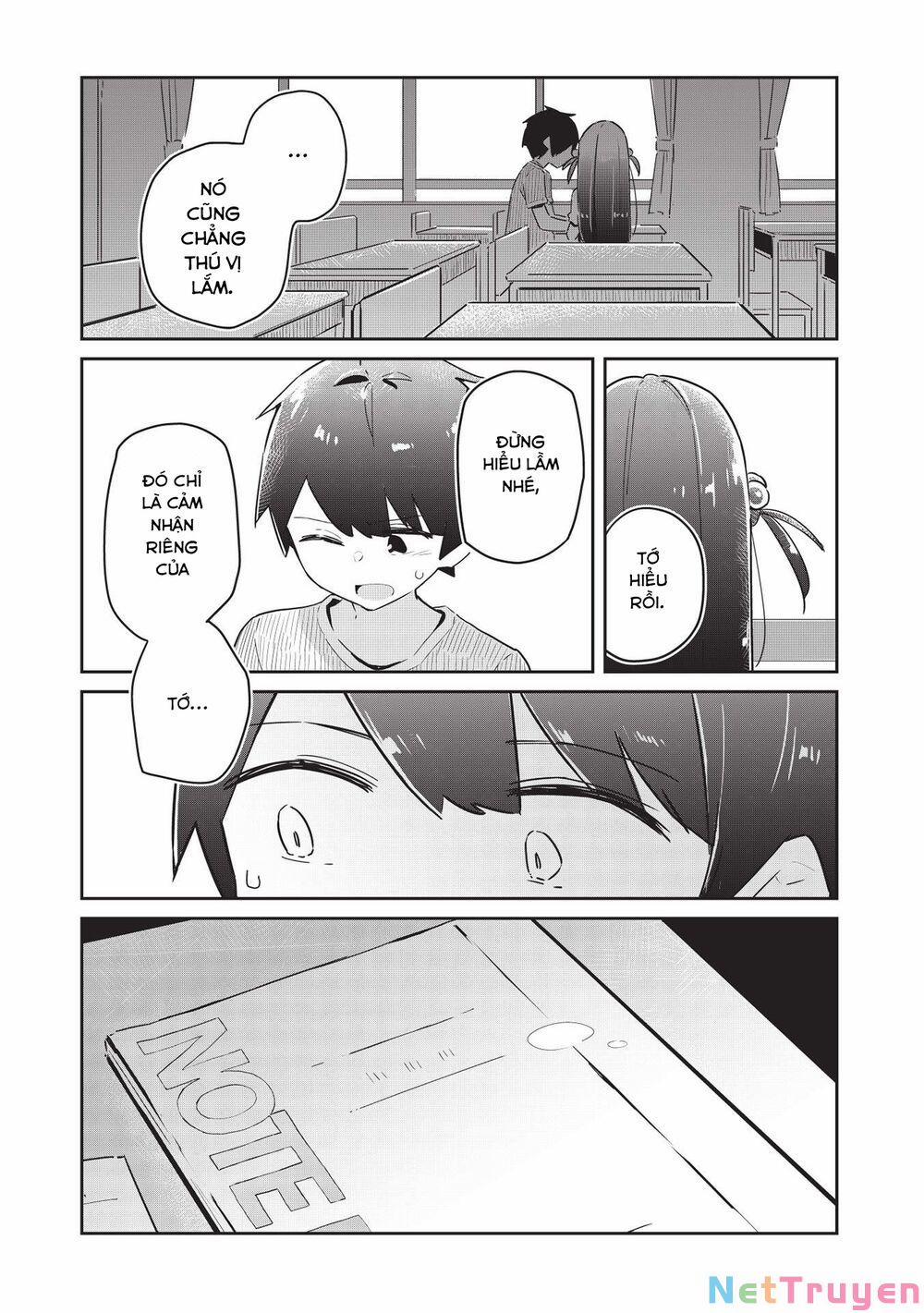 Itsumo Shiotaiou Na Osananajimi Dakedo, Ore Ni Kataomoi Shite Iru No Ga Barebare De Kawaii 2 trang 5