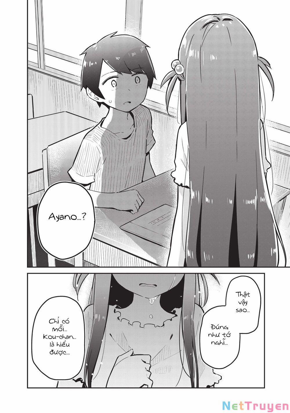Itsumo Shiotaiou Na Osananajimi Dakedo, Ore Ni Kataomoi Shite Iru No Ga Barebare De Kawaii 2 trang 6