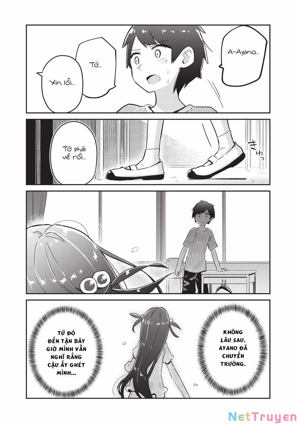 Itsumo Shiotaiou Na Osananajimi Dakedo, Ore Ni Kataomoi Shite Iru No Ga Barebare De Kawaii 2 trang 7