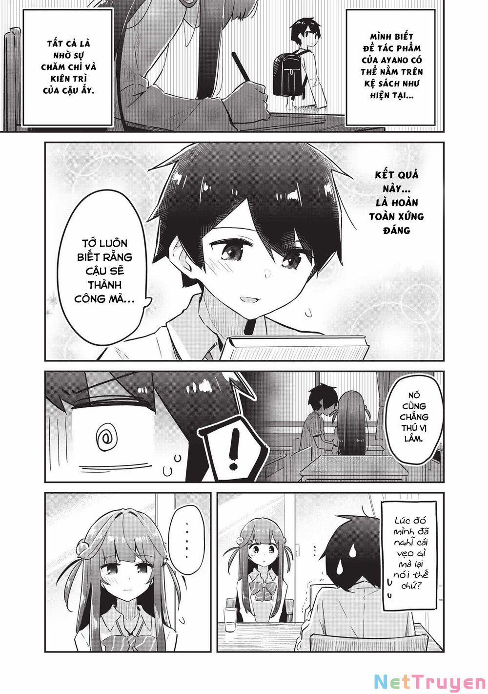 Itsumo Shiotaiou Na Osananajimi Dakedo, Ore Ni Kataomoi Shite Iru No Ga Barebare De Kawaii 3 trang 11