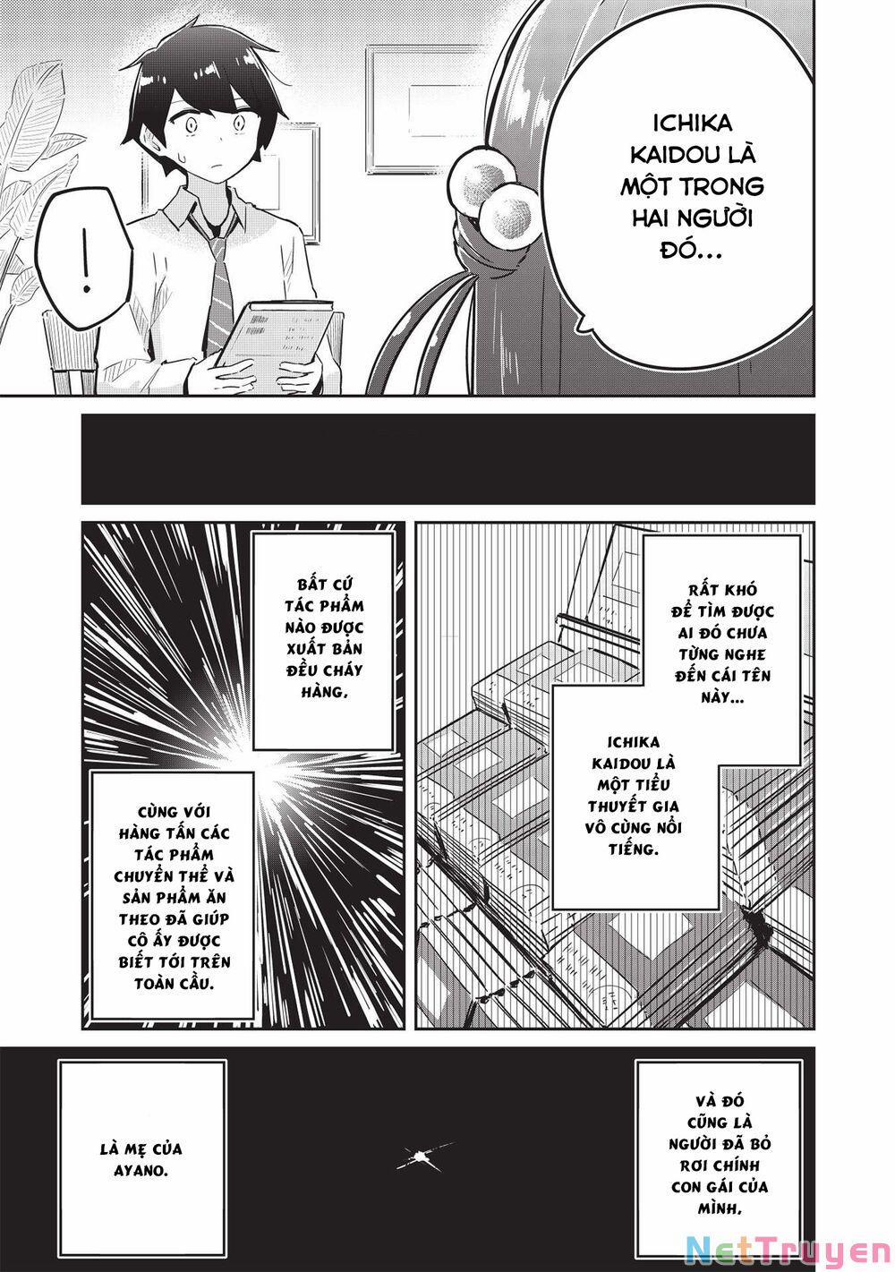 Itsumo Shiotaiou Na Osananajimi Dakedo, Ore Ni Kataomoi Shite Iru No Ga Barebare De Kawaii 3 trang 13