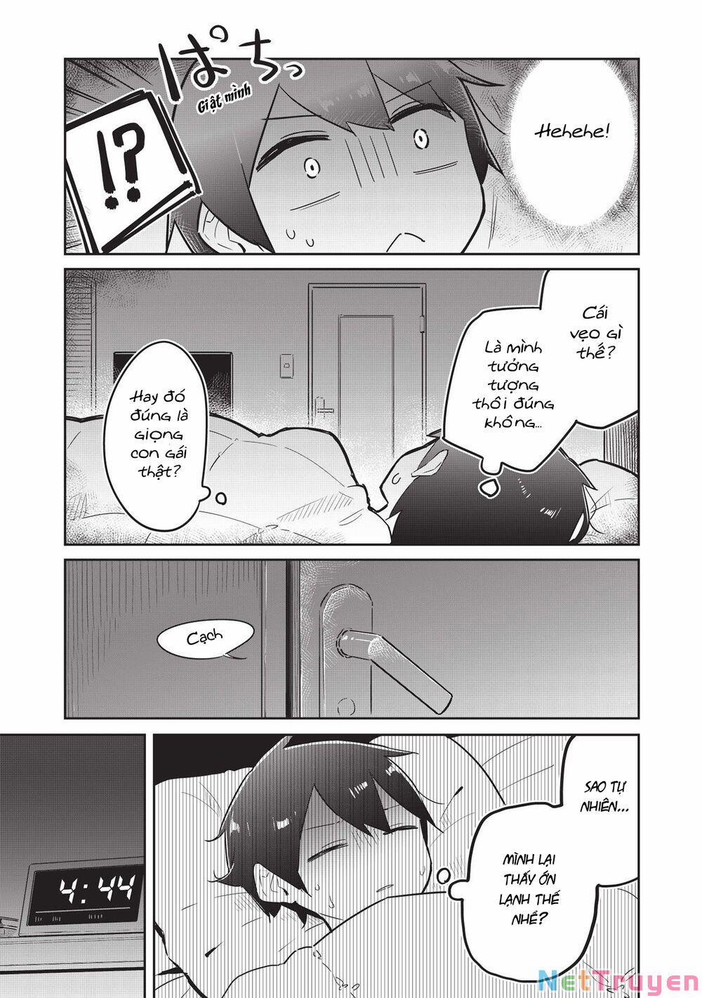 Itsumo Shiotaiou Na Osananajimi Dakedo, Ore Ni Kataomoi Shite Iru No Ga Barebare De Kawaii 3 trang 19