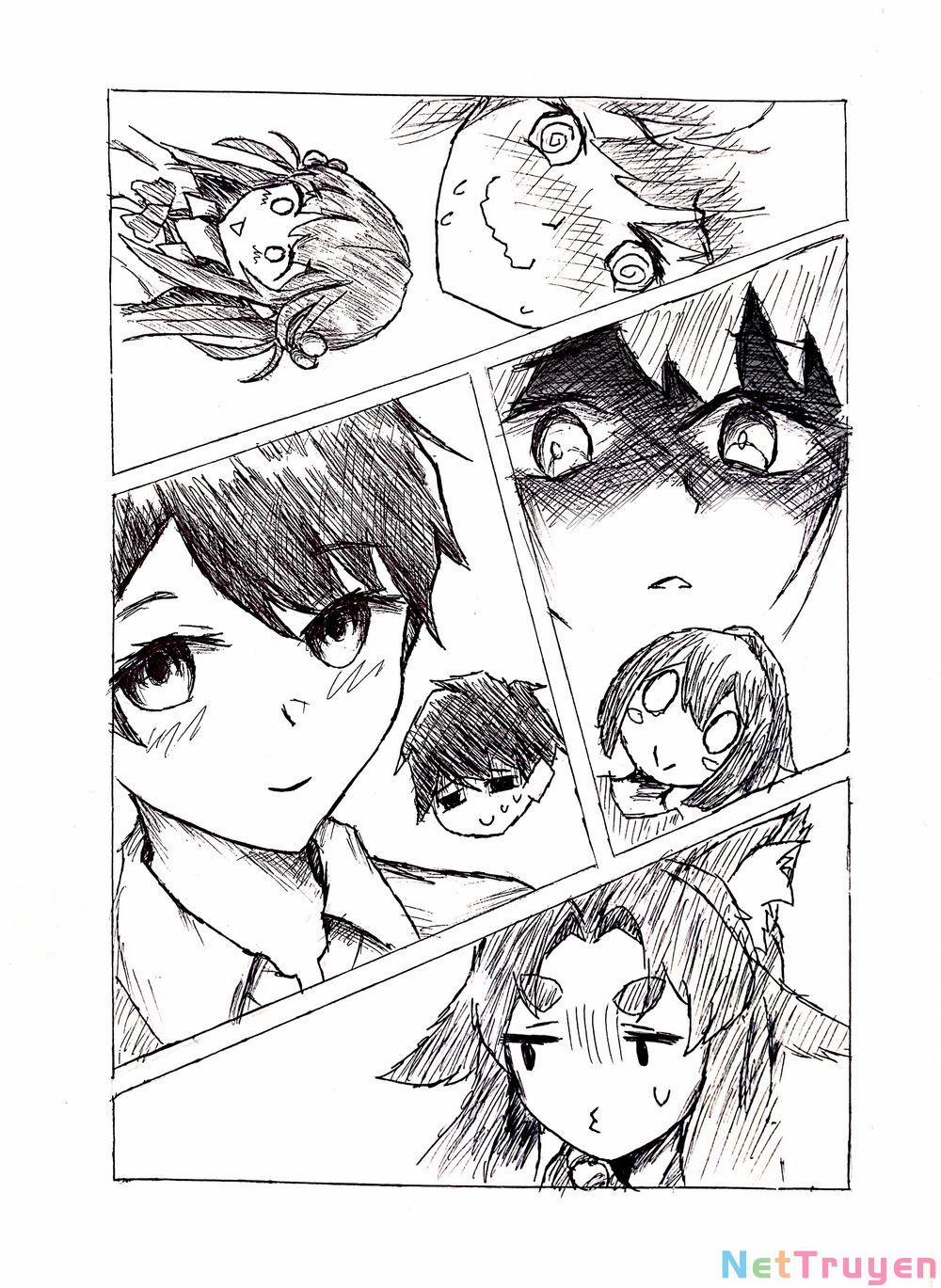 Itsumo Shiotaiou Na Osananajimi Dakedo, Ore Ni Kataomoi Shite Iru No Ga Barebare De Kawaii 3 trang 27