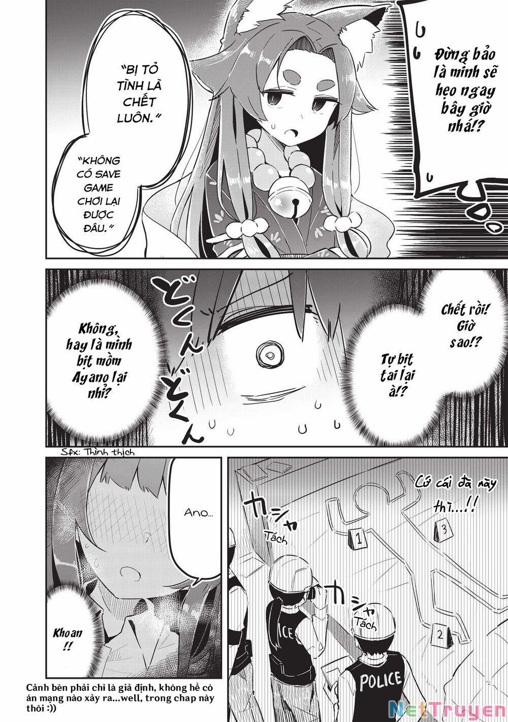 Itsumo Shiotaiou Na Osananajimi Dakedo, Ore Ni Kataomoi Shite Iru No Ga Barebare De Kawaii 4 trang 14