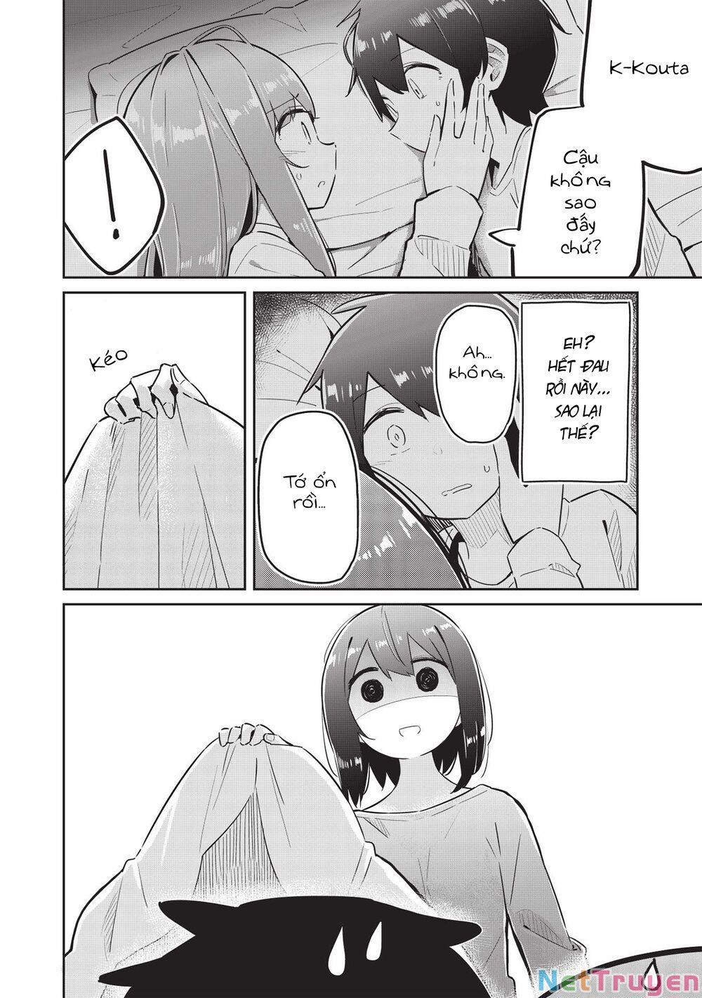 Itsumo Shiotaiou Na Osananajimi Dakedo, Ore Ni Kataomoi Shite Iru No Ga Barebare De Kawaii 4 trang 18