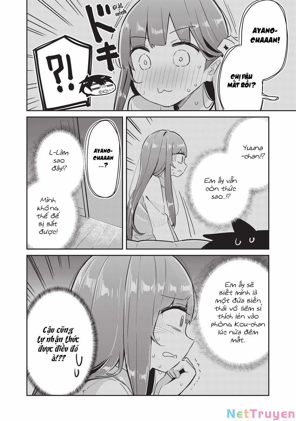 Itsumo Shiotaiou Na Osananajimi Dakedo, Ore Ni Kataomoi Shite Iru No Ga Barebare De Kawaii 4 trang 8