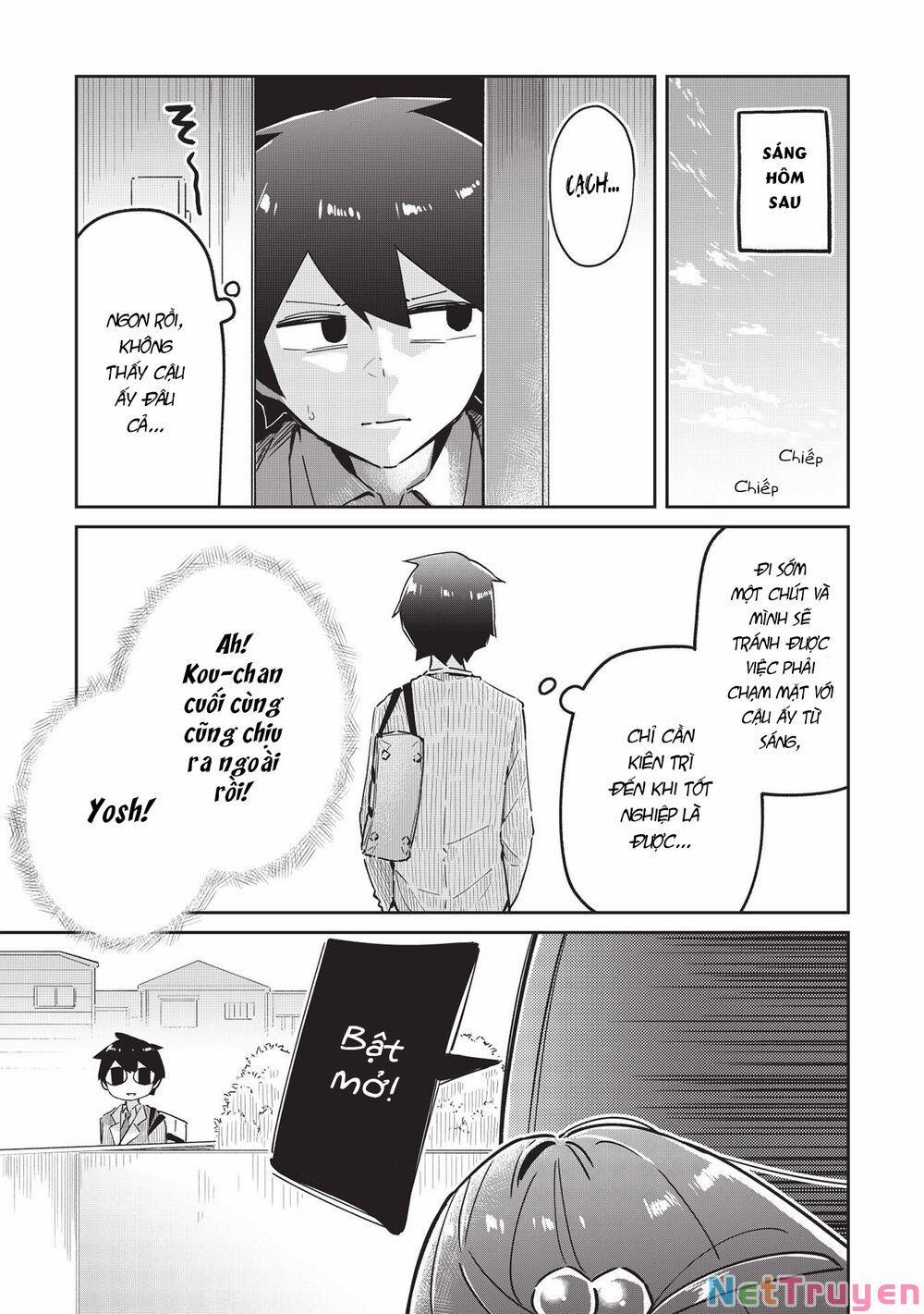 Itsumo Shiotaiou Na Osananajimi Dakedo, Ore Ni Kataomoi Shite Iru No Ga Barebare De Kawaii 5 trang 10