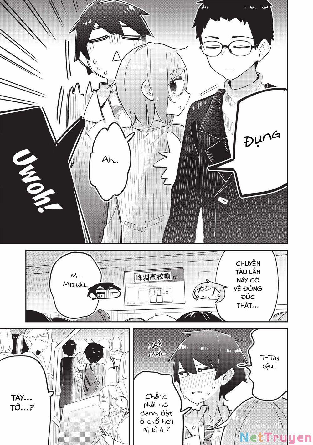 Itsumo Shiotaiou Na Osananajimi Dakedo, Ore Ni Kataomoi Shite Iru No Ga Barebare De Kawaii 5 trang 16