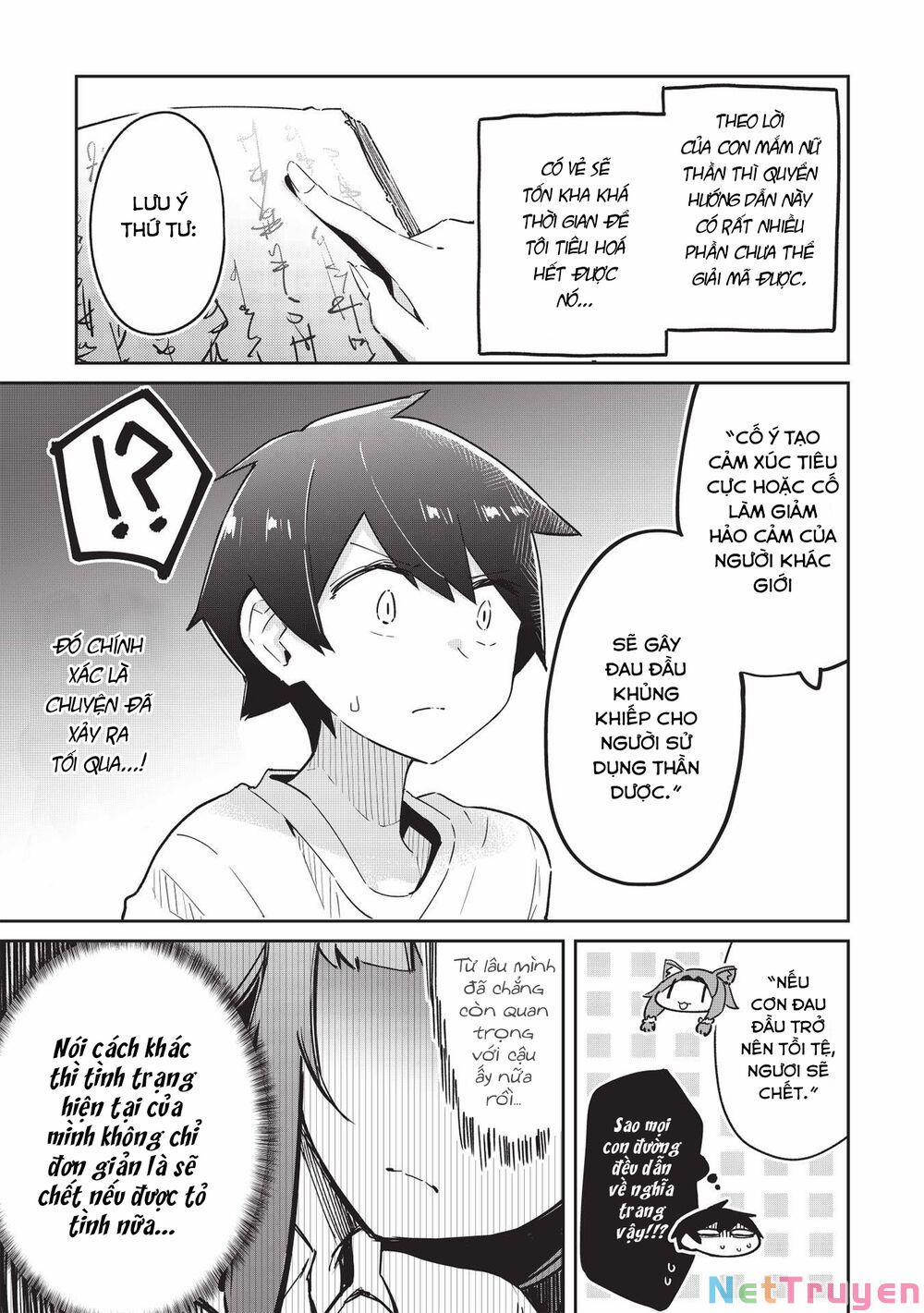 Itsumo Shiotaiou Na Osananajimi Dakedo, Ore Ni Kataomoi Shite Iru No Ga Barebare De Kawaii 5 trang 6