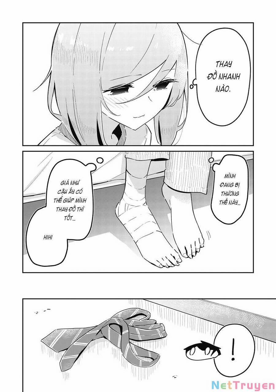 Itsumo Shiotaiou Na Osananajimi Dakedo, Ore Ni Kataomoi Shite Iru No Ga Barebare De Kawaii 7 trang 15