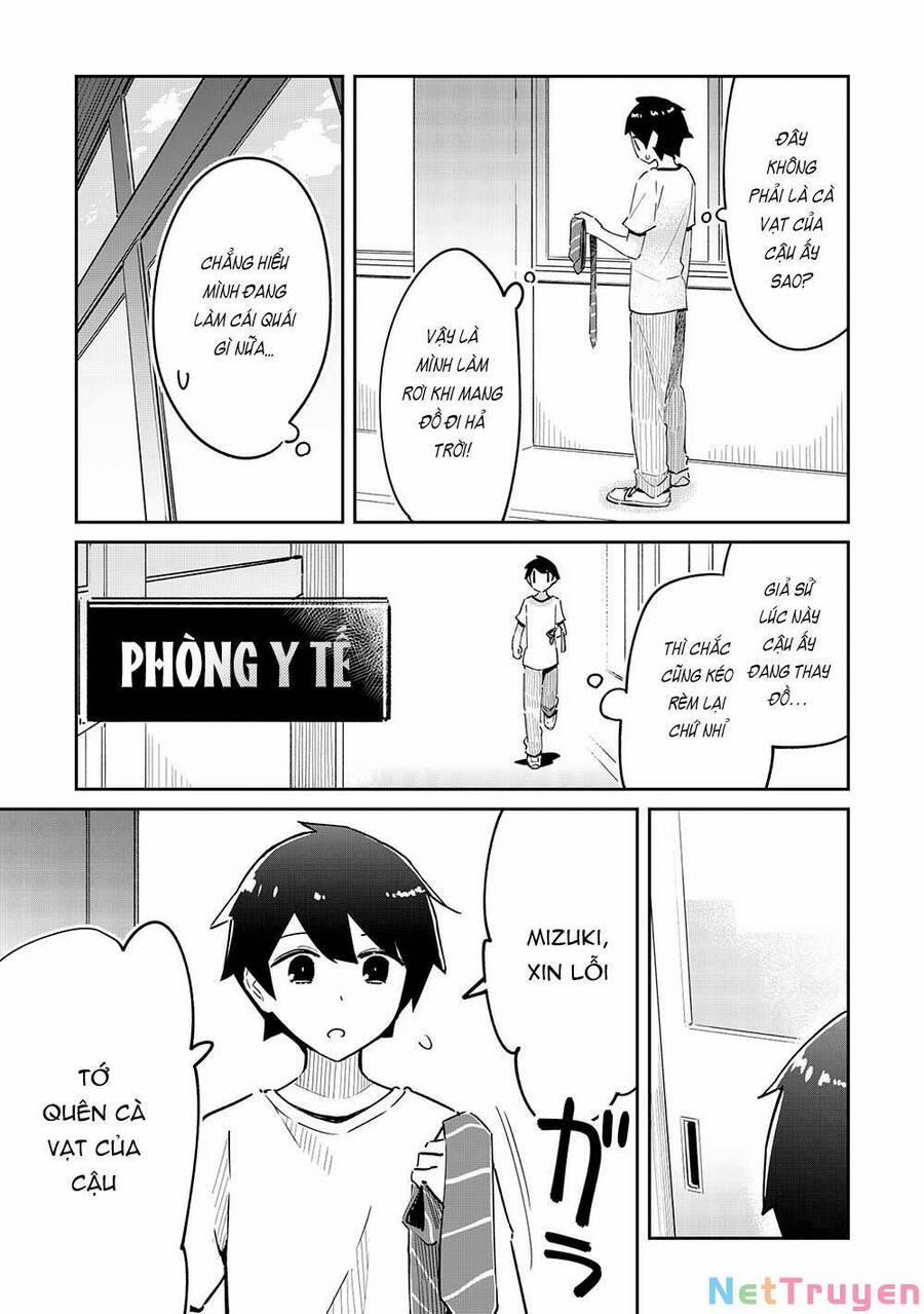 Itsumo Shiotaiou Na Osananajimi Dakedo, Ore Ni Kataomoi Shite Iru No Ga Barebare De Kawaii 7 trang 16