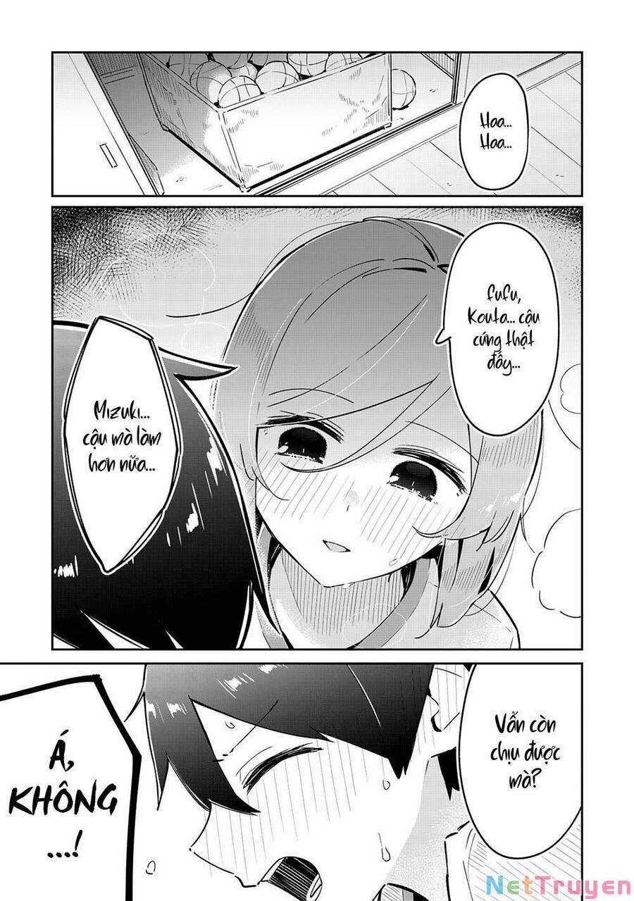 Itsumo Shiotaiou Na Osananajimi Dakedo, Ore Ni Kataomoi Shite Iru No Ga Barebare De Kawaii 7 trang 2