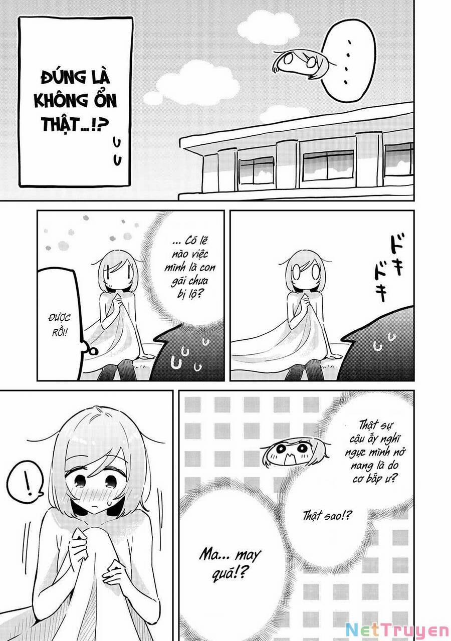 Itsumo Shiotaiou Na Osananajimi Dakedo, Ore Ni Kataomoi Shite Iru No Ga Barebare De Kawaii 7 trang 23