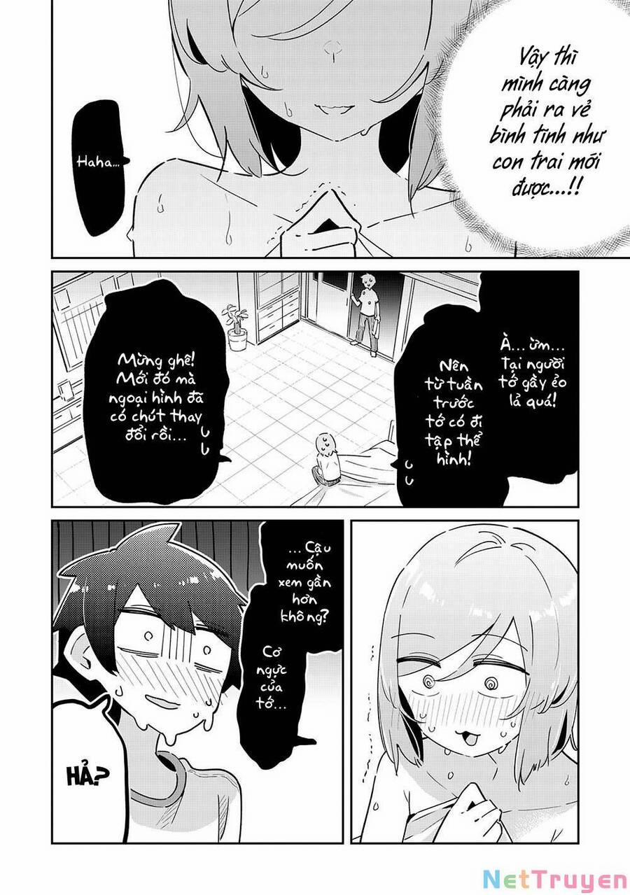 Itsumo Shiotaiou Na Osananajimi Dakedo, Ore Ni Kataomoi Shite Iru No Ga Barebare De Kawaii 7 trang 24