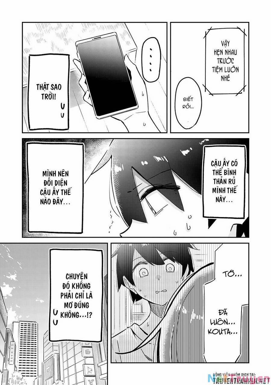 Itsumo Shiotaiou Na Osananajimi Dakedo, Ore Ni Kataomoi Shite Iru No Ga Barebare De Kawaii 8 trang 10