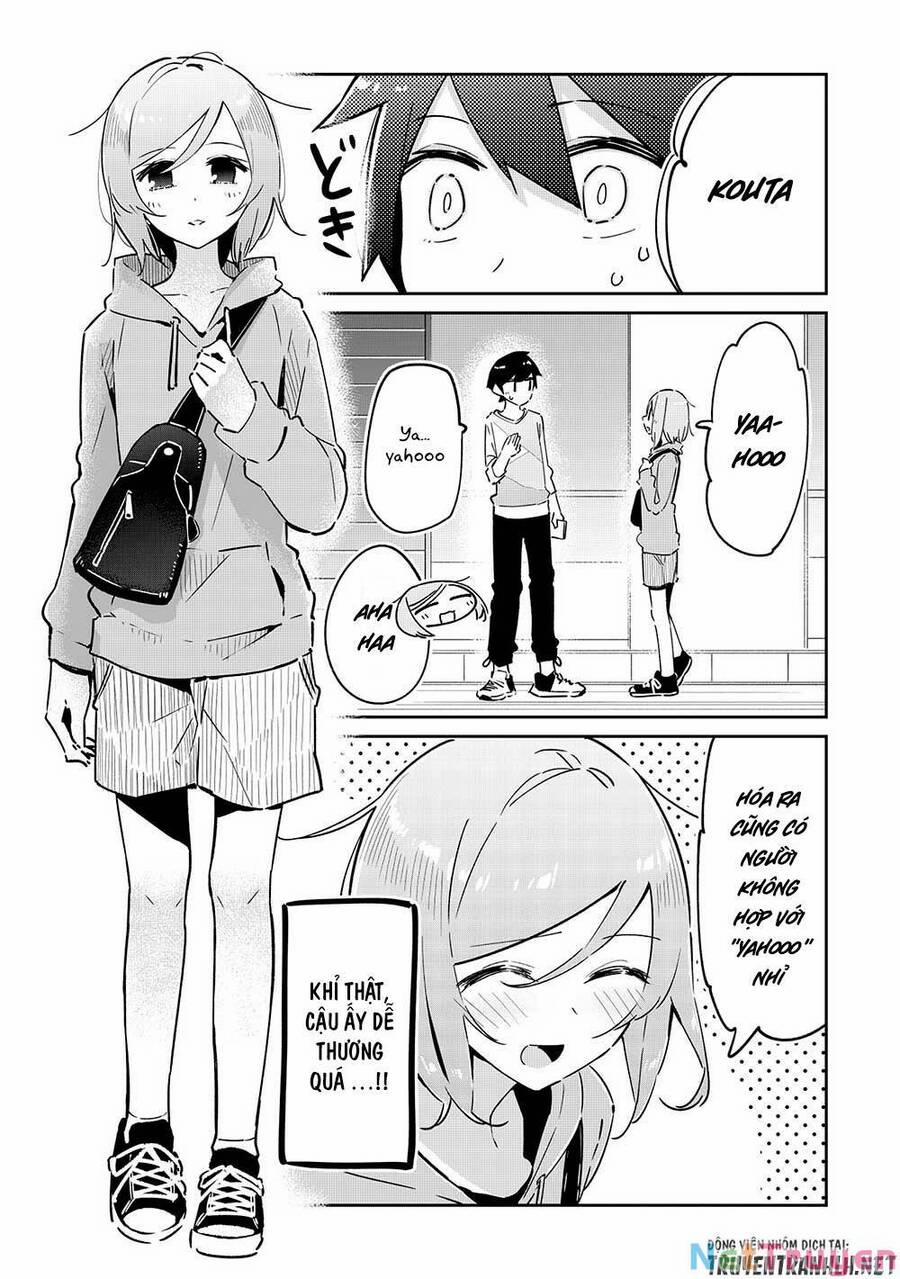 Itsumo Shiotaiou Na Osananajimi Dakedo, Ore Ni Kataomoi Shite Iru No Ga Barebare De Kawaii 8 trang 14
